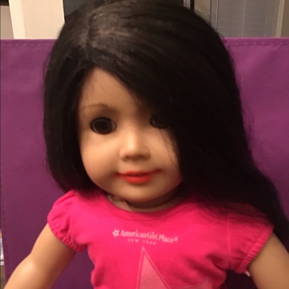 AMERICAN GIRL DOLL. - Picture 4 of 8